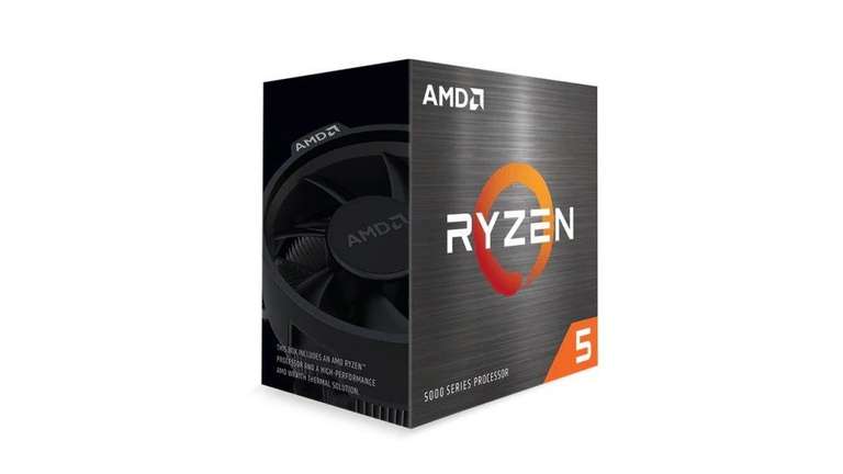 Procesor AMD Ryzen 5600X 6 x 3,7 GHz (+40 monet za zakup w aplikacji)