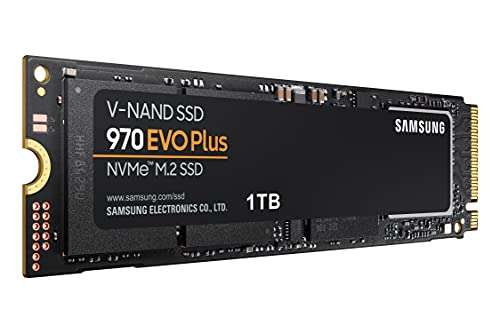 Dysk SSD Samsung 970 Evo Plus 1TB (2TB - 505 zł)