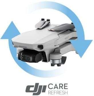 Ochrona serwisowa z DJI Care Refresh Mavic Mini 2 (12 miesięczne)