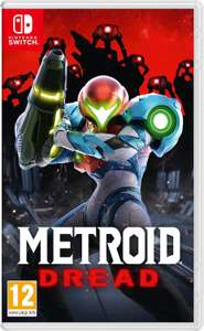 Metroid Dread Switch w Amazon.pl