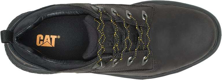 Skórzane buty męskie Cat Footwear OUTRIDER LO - czarne, brązowe za 229 zł @Lounge by Zalando