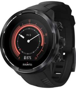 Zegarek sportowy Suunto 9 Baro GPS z baterią o długim czasie działania | używany stan bdb (np.tylko brak instrukcji) [ 176,03 € ] rabat 30%