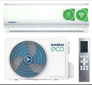Klimatyzacja Kaisai Eco 3,5kW WiFi