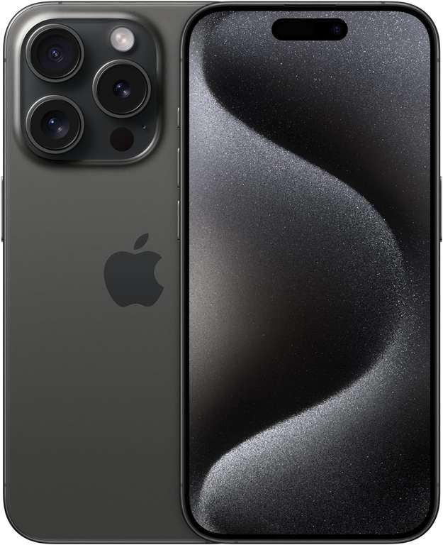 Apple iPhone 15 Pro (128 GB) - wszystkie kolory z Amazon.pl