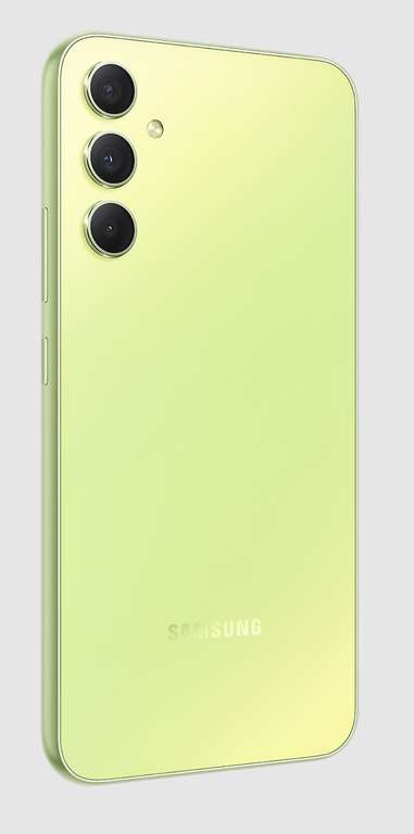 Smartfon Samsung Galaxy A34 8gb/256gb Limonkowy