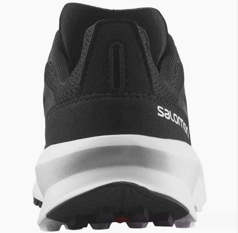 Młodzieżowe buty Salomon Patrol • czarne • rozmiary: 33 do 39