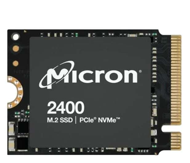 Dysk m.2 ssd 2tb 2230, 4500/4000mb/s PCIe NVMe 4.0 x4 (są też 1tb za 389zl i 0,5tb za 219zł) STEAM DECK, konsole itp tam gdzie potrzeba 2230