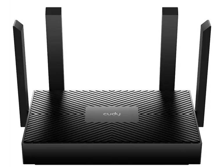 Router CUDY WR1500 Wi-Fi 6 AX1500 (możliwe ~65zł/szt. przy zakupie 2)