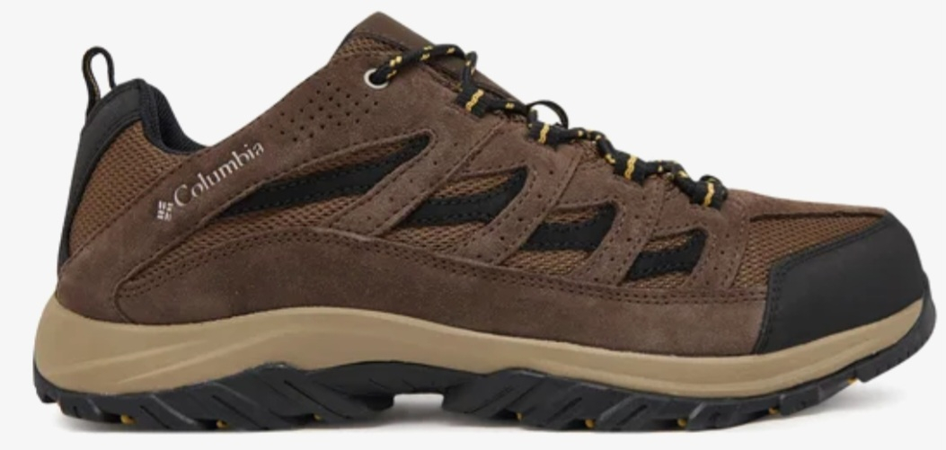Buty męskie Columbia Crestwood rozm: 40-47