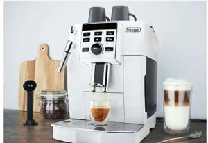 Delonghi Ekspres do kawy ciśnieniowy automatyczny ECAM13.123, biały | 222 € | Lidl.de |