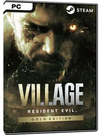 Resident Evil Village Gold Edition @ Steam