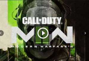 CoD Call of Duty: Modern Warfare II 2022 Xbox One Series Cross Gen VPN ARG