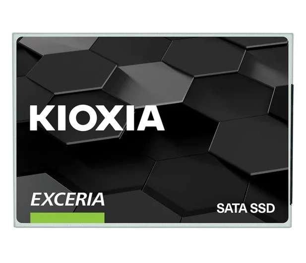 Tydzień komponentów (np. Dysk SATA SSD Kioxia Exceria 240GB za 59 zł) – więcej produktów w opisie @ x-kom