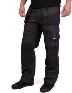 Spodnie robocze Lee Cooper LCPNT216 Męskie Multi & Kabura Kieszonkowe Dostawa DARMOWA z Prime
