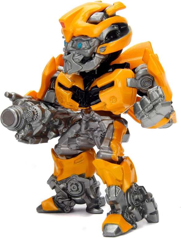 Jada Toys figurki zbiorcza np.253111001 Transformers figurka Bumblebee | darmowa dostawa z Amazon Prime