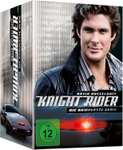 Nieustraszony, cały serial Knight Rider na DVD z Amazon