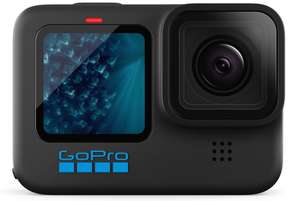 Kamera GOPRO HERO11 Black CHDHX-112-RW