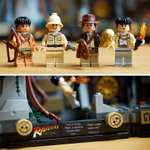 LEGO 77015 Indiana Jones - Świątynia złotego posążka