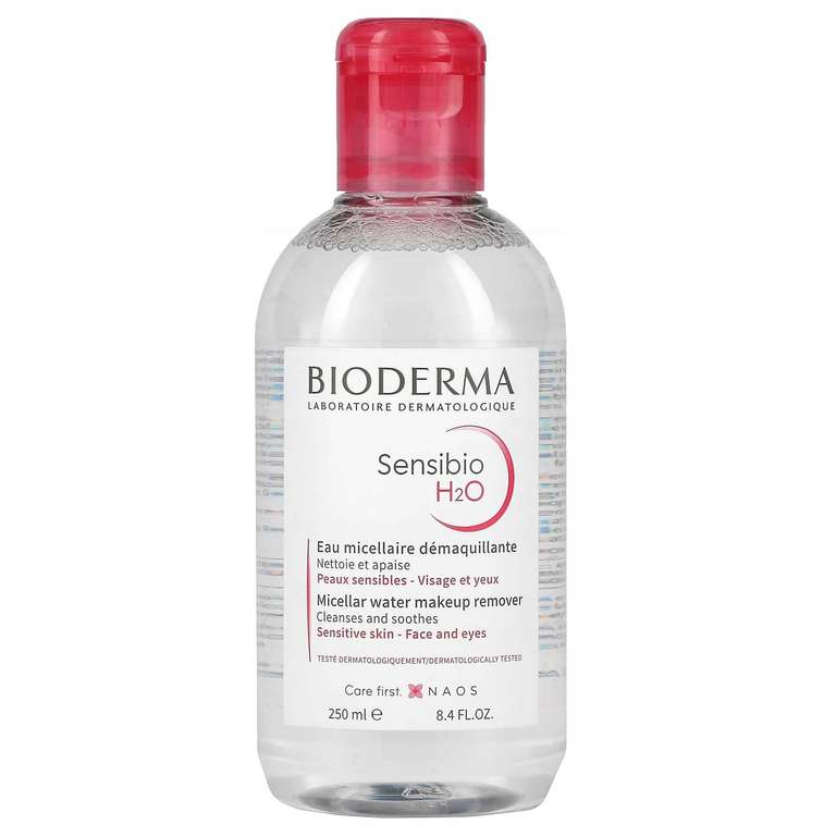 Woda micelarna Bioderma Sensibio H2O 250 ml