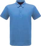 Regatta Professional Męska koszulka polo z krótkim rękawem - 65/35
