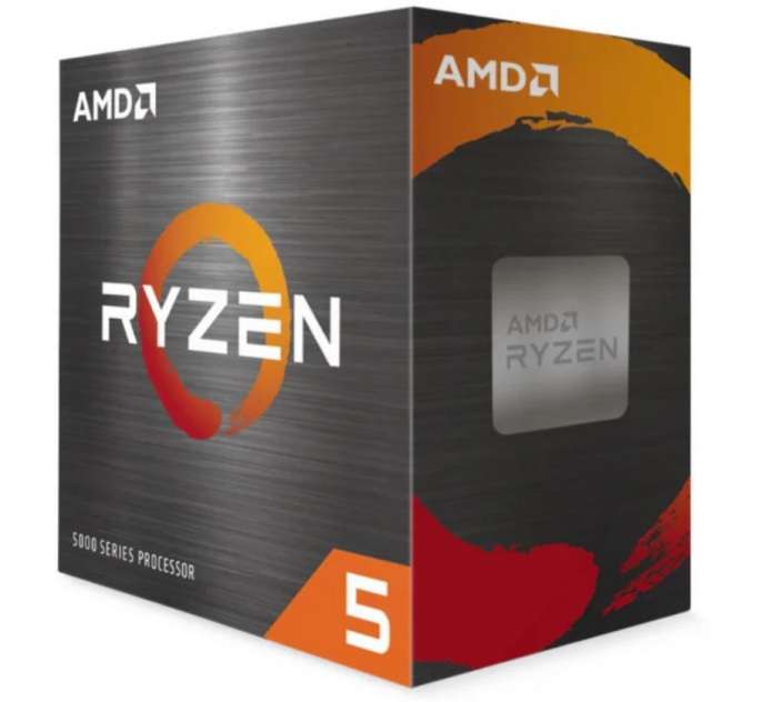 Procesor Ryzen 5600 BOX