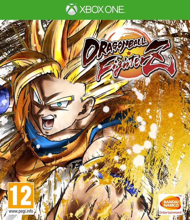 Dragon Ball FighterZ Xbox One / Series