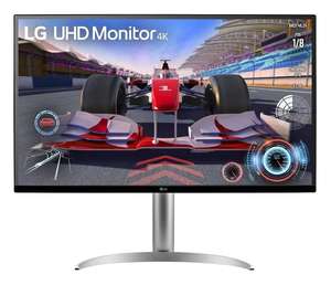 Monitor LG 32UQ750P-W 4K (31,5", 3840 x 2160, 144Hz)