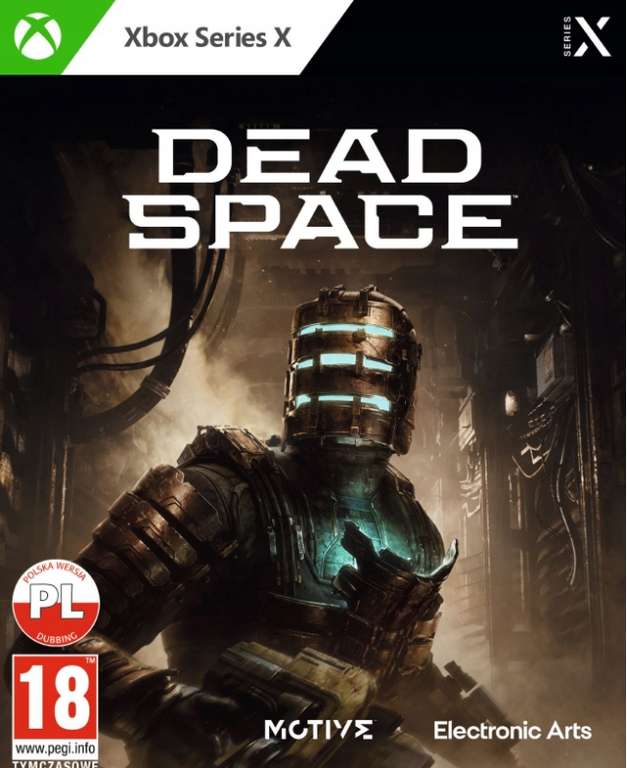 Gra Far Cry 6 / Dead Space Remake / Back 4 Blood - Xbox One / Series X - PL pudełkowe