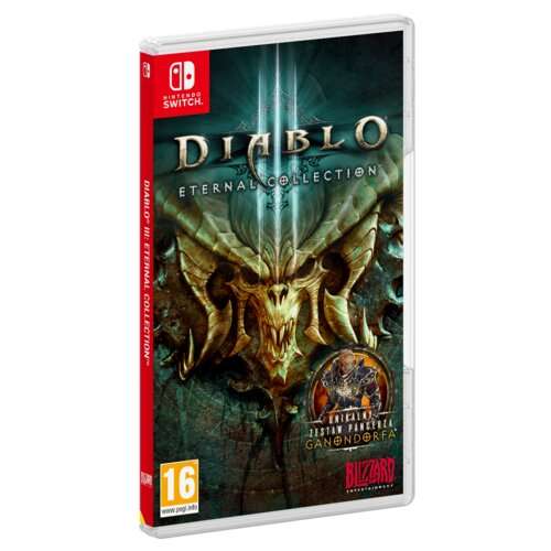 Diablo III: Eternal Collection na Nintendo Switch w MediaExpert