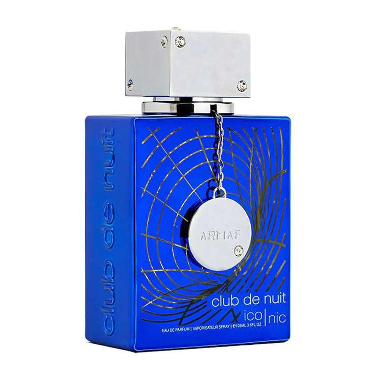 Armaf Club de Nuit Blue Iconic woda perfumowana 105 ml