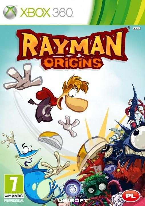 Gra Rayman Origins [XBOX WĘGRY]