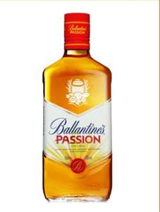 Whisky Ballantines 0,7l Lidl przy zakupie 2 szt