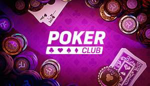 Darmowy weekend z grą Poker Club na Steam