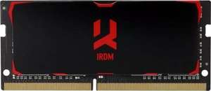 GoodRam IRDM DDR4 16 GB 3200 MHz CL16 SO-DIMM (IR-3200S464L16A/16G)