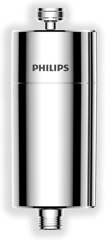 Filtr prysznicowy Philips (wkład+obudowa chrom)