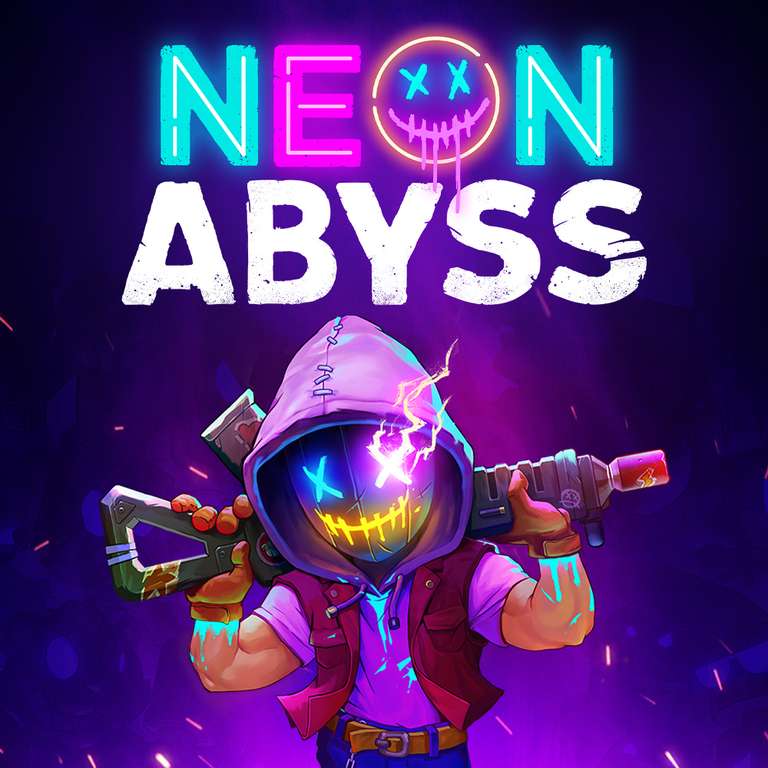 Neon Abyss @ Switch