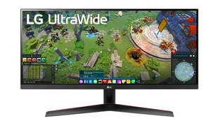 Monitor LG UltraWide 29WP60G-B (75 Hz, 29", 2560 x 1080 (UWHD), IPS) @ Morele