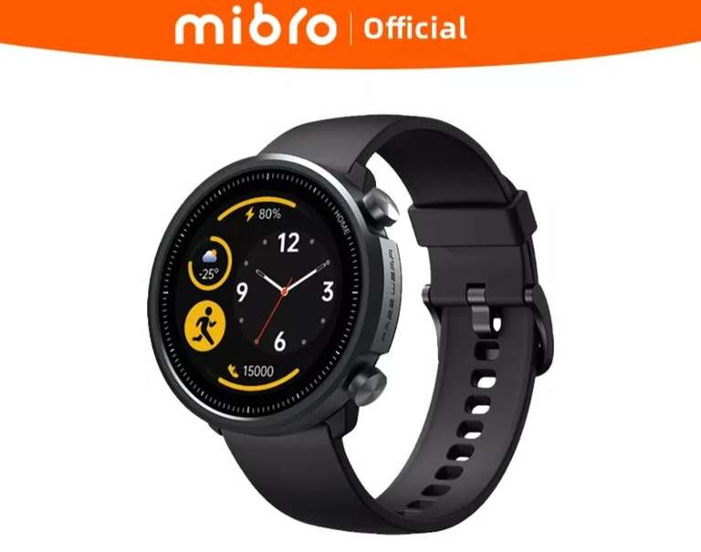 Smartwatch Mibro A1 (submarka Xiaomi)