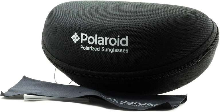 Polaroid Okulary Przeciwsłoneczne Uniseks ( dołączone etui ochronne).