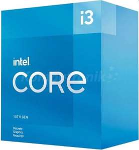 Procesor Intel Core i3-10105F