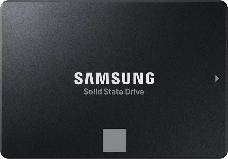 Samsung dysk SSD 870 EVO, 2 TB, Form Factor 2.5”