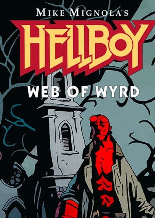 Hellboy Web of Wyrd xbox TR