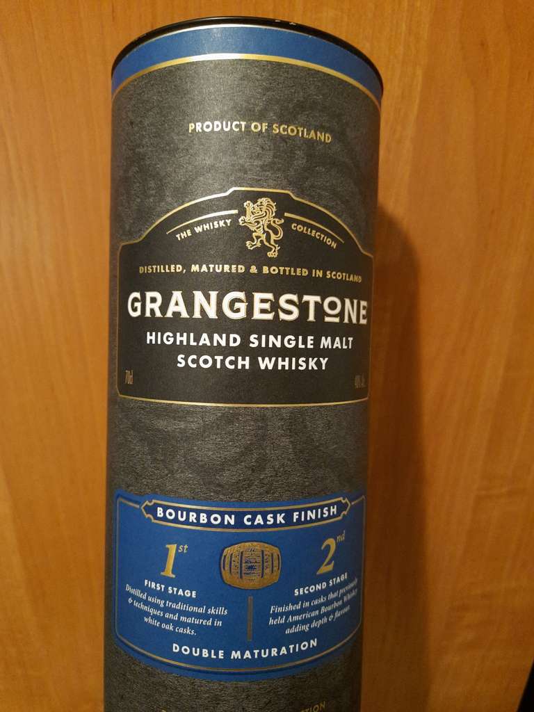Whisky Grangestone 0,7l