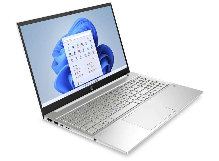 ( DE) Laptop HP Pavilion 15.6" AMD Ryzen 3 5300U Windows 10 Home 399Euro