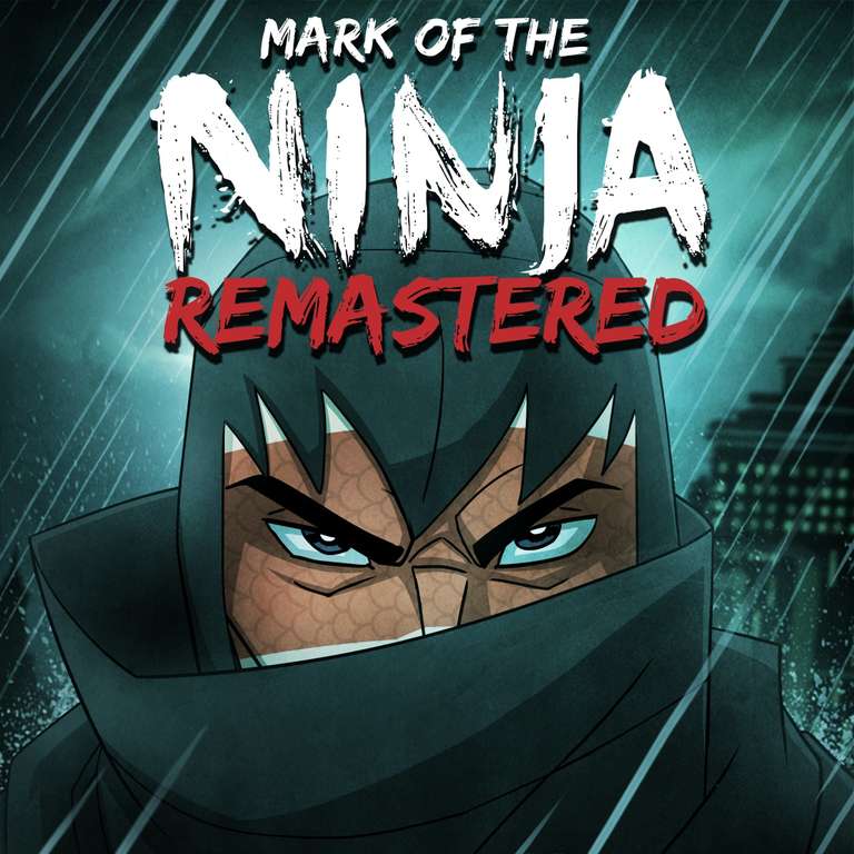 Mark of the Ninja: Remastered @ Steam