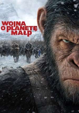 Wojna o planetę małp [Blu-Ray 4K]+[Blu-Ray] język i napisy polskie