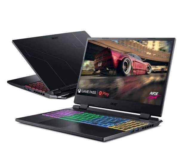 Laptop Acer Nitro 5 R7-6800H/16GB/1TB/RTX3070Ti/WQHD