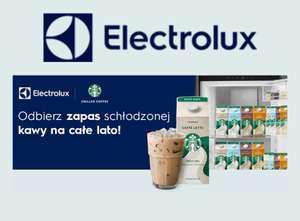 Electrolux - Odbierz zapas schłodzonej kawy na lato!