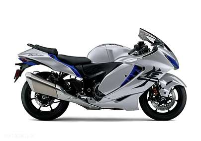 Motocykl - Suzuki Hayabusa GSX 1300 R / 190KM - możliwe...