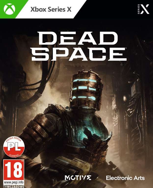 Gra Dead Space Xbox S/X